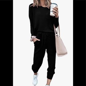 Lounge set!! Super comfortable and CUTE!!